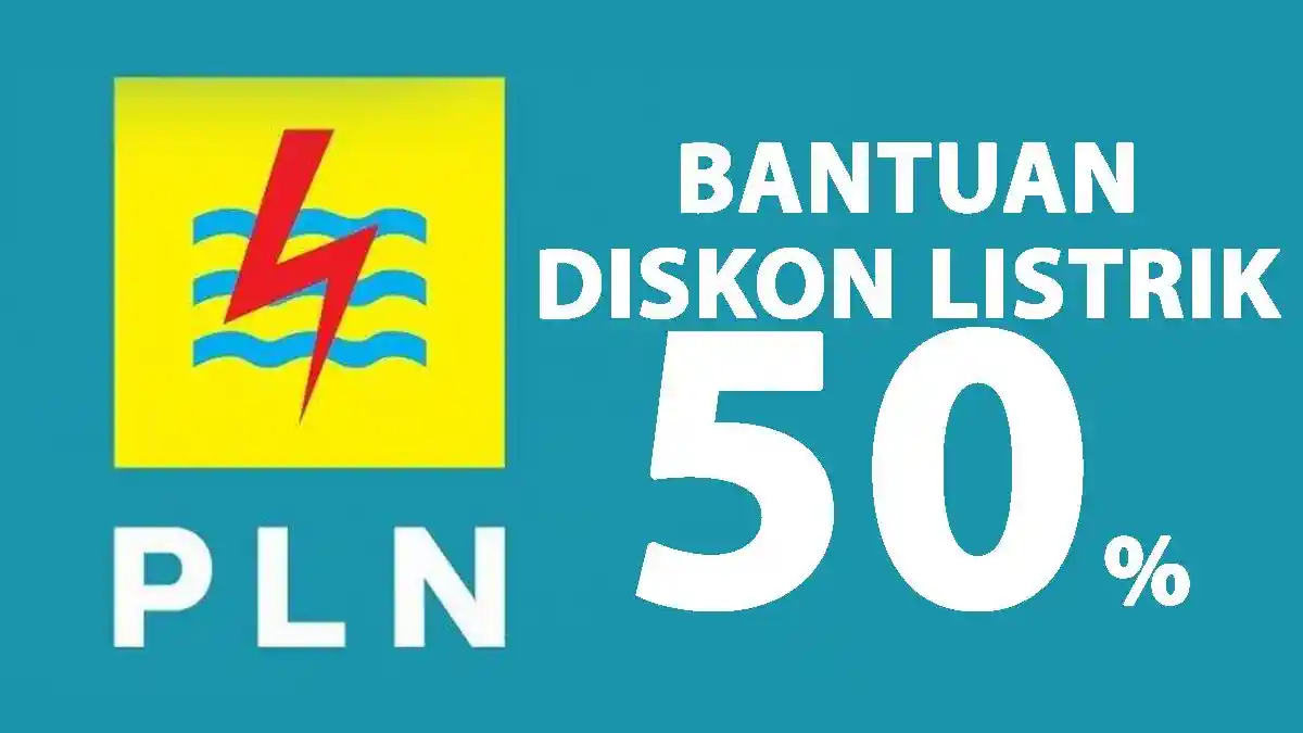 Begini Mekanisme Diskon Tarif Listrik PLN 50 Persen bagi Pelanggan di Bawah 2.200 VA