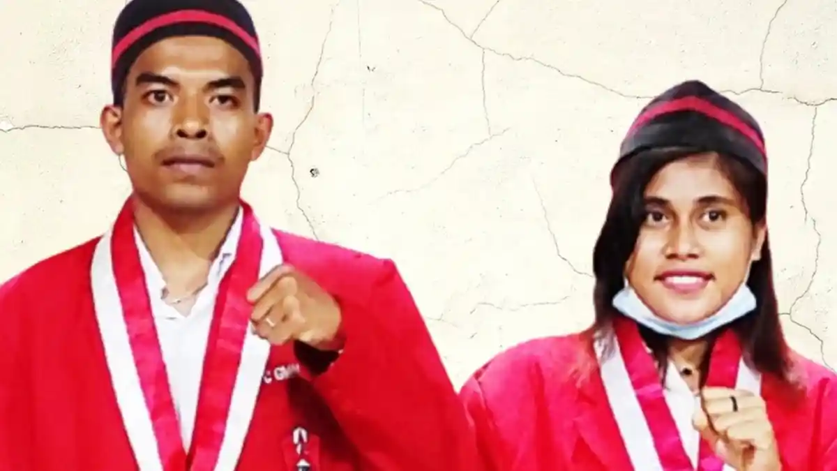 Ucapan Wakil Ketua DPRD Sikka Dikutuk GMNI Flores Timur