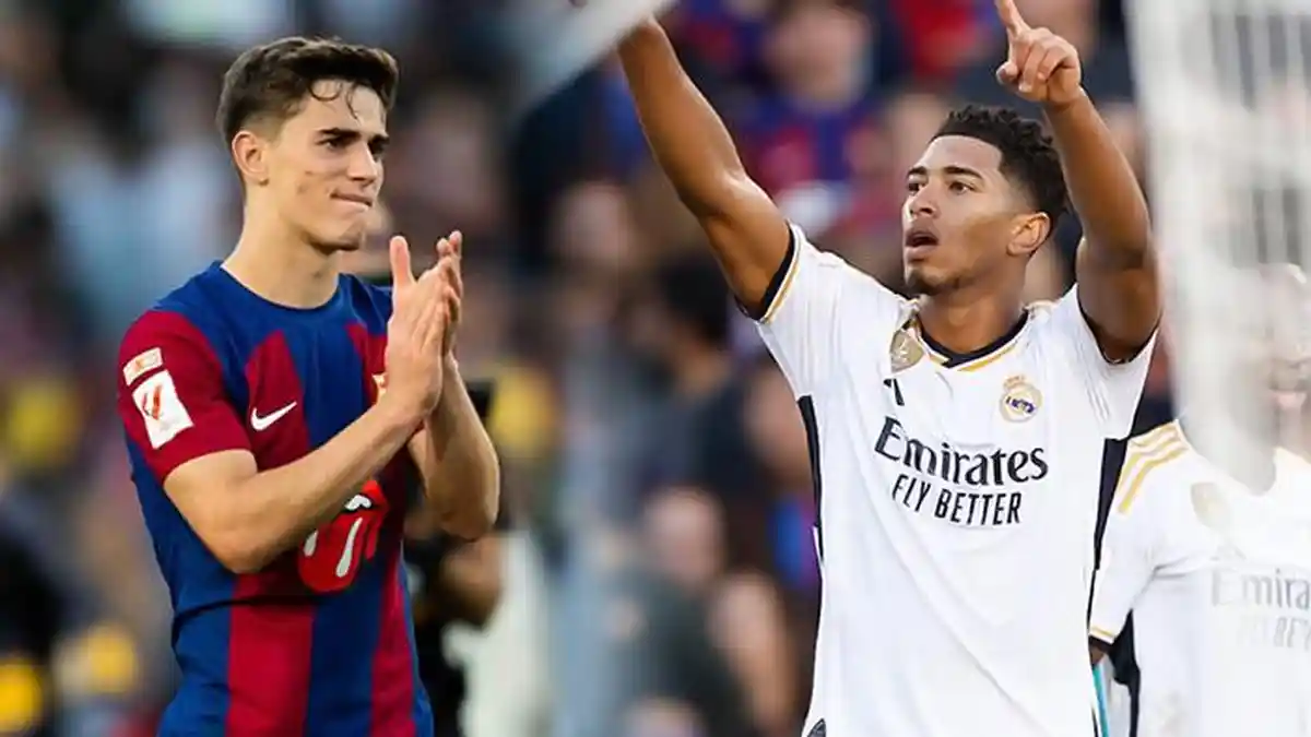 Jadwal El Clasico Final Copa Del Rey Barcelona vs Real Madrid El Clasico Live RCTI Jam 03.00 WIB