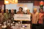 BAZNAS RESMIKAN UPZ BNI