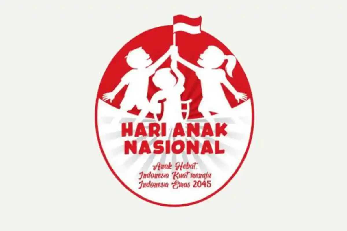 45 Pantun Hari Anak Nasional 2025, Pesan Moral Mendidik untuk Generasi Muda