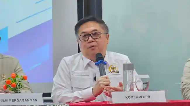 Solid di Tengah Tekanan Global, Anggota DPR Dorong Bank BUMN Lebih Agresif Bikin UMKM Naik Kelas