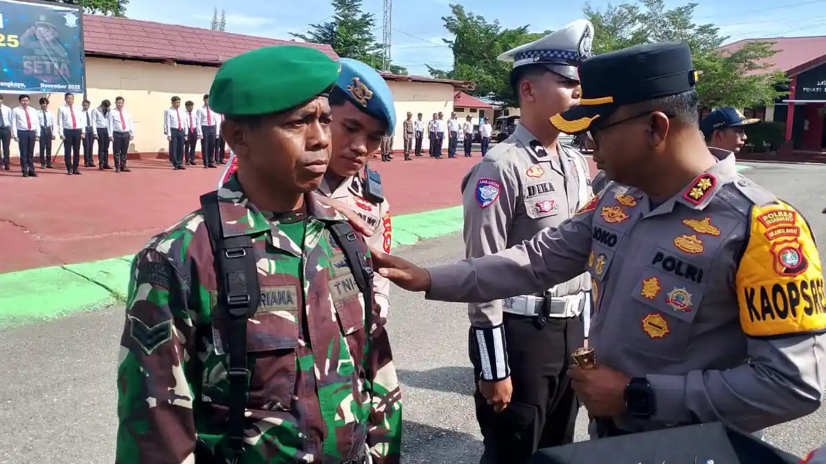 Lengkapi Kendaraan Anda! Operasi Zebra Marano 2025 di Pasangkayu Akan Berlangsung 14 Hari
