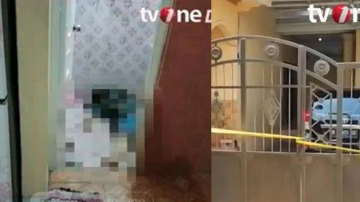 Wajah dan Tengkuk Lebam, Istri Pasuruan Tewas di Kamar Mandi, Polisi Rasa Janggal: Ada Motor Mampir