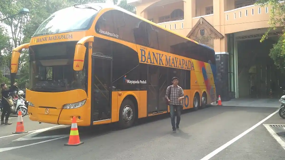 Bus Tingkat Werkudara di Solo Kini Punya 'Adik', Sumbangan dari Tahir Foundation