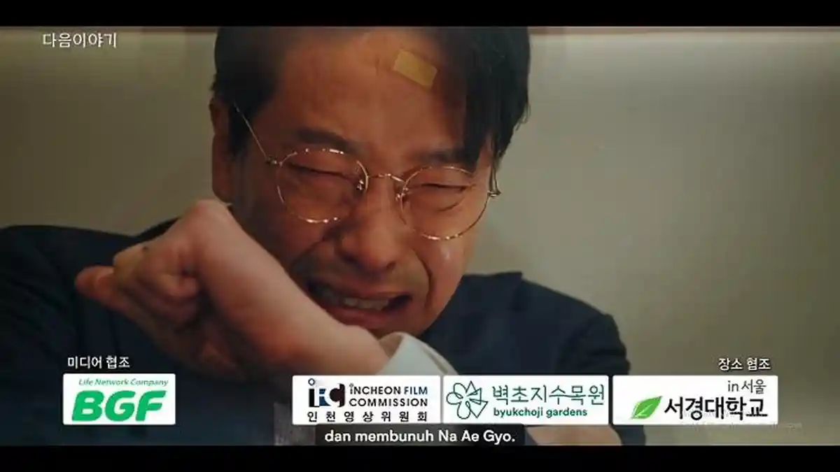SPOILER Sinopsis The Penthouse 2 Episode 13 (25-26), akankah Joo Dan Tae Dihukum atas Kejahatannya?