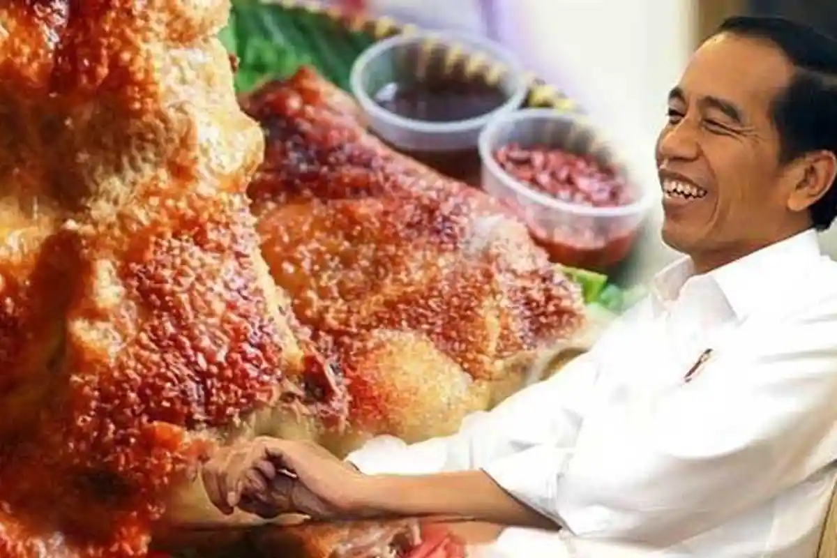 Kontroversi Bipang Ambawang Usai Dipromosikan Jokowi, Lihat Rupa dan Harganya yang Ternyata Mahal