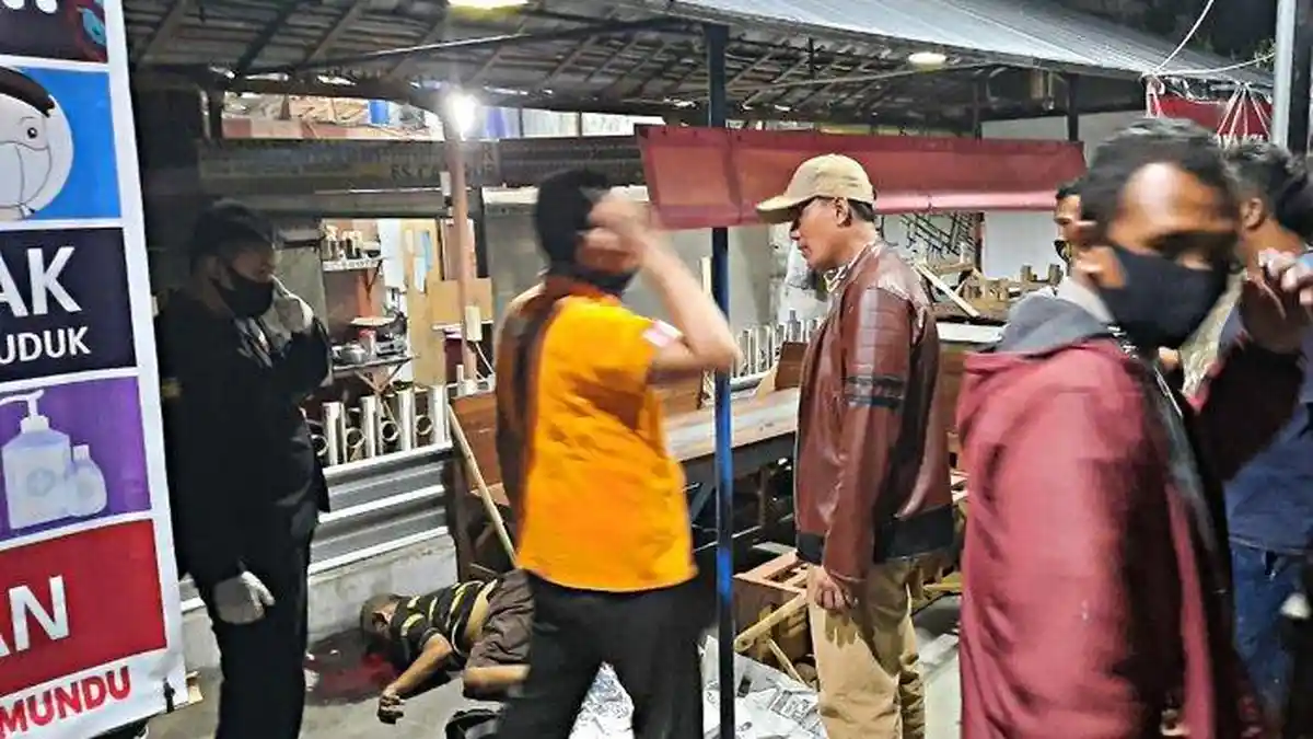 Sempat Dikira Dibunuh, Berkat Benda Kecil Terungkap Korban Tewas Akibat Tabrak Lari
