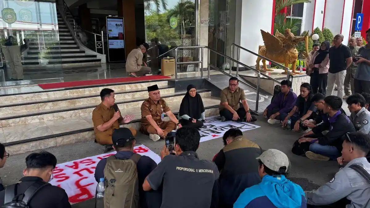 Pemkab Kukar Janji Sempurnakan Layanan Beasiswa Kukar Idaman
