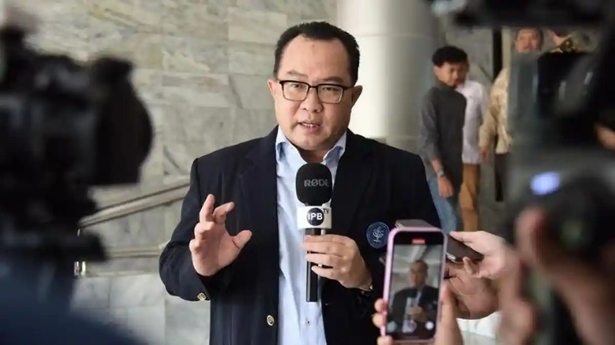 Sosok dan Rekam Jejak Arif Satria, Rektor IPB Digadang Calon Kepala BRIN