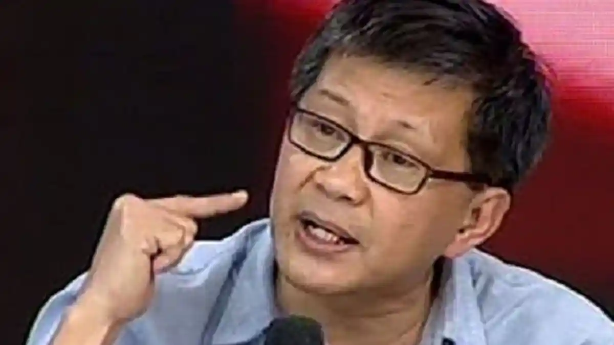Rocky Gerung Dituding Stres Gegara Gagal Jadi menteri Prabowo, Nama Said Didu Disebut