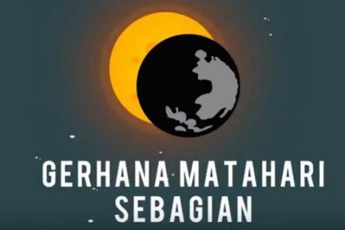 Gerhana Matahari Sebagian Sambangi Wilayah Malang, Kemenag Imbau Masyarakat Laksanakan Salat Kusuf