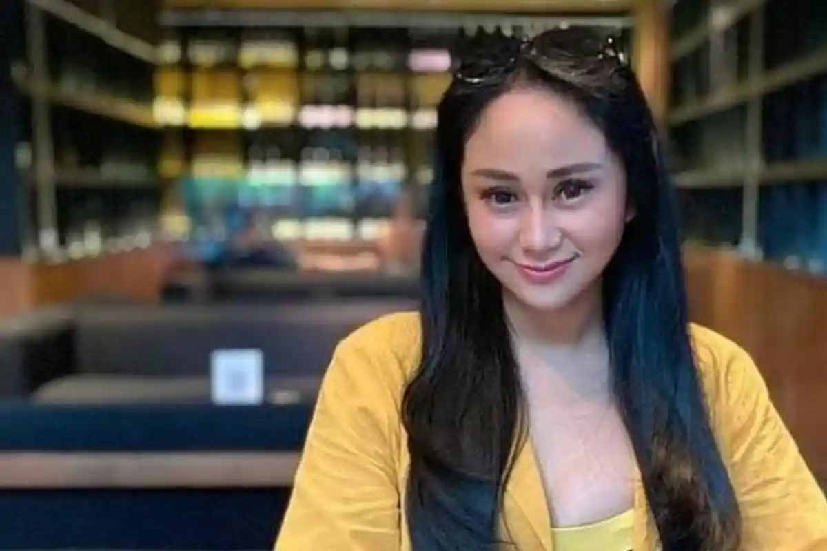 Uang Bulanan Denise Chariesta dari Mantan, Isu Regi Datau Suami Ayu Dewi Masih Kencang