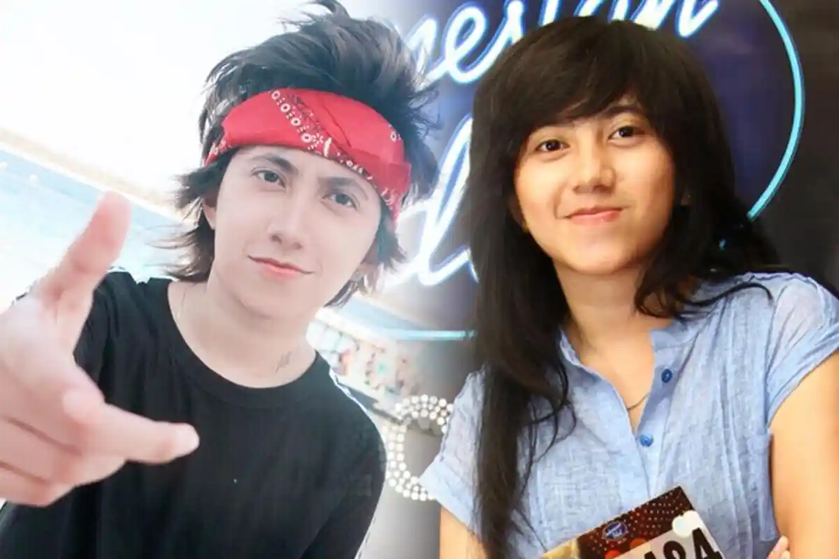 Heboh Video Dera Siagian 'Idol' Diduga Ciuman dengan Evelyn Mantan Istri Aming. Netter: Naudzubillah