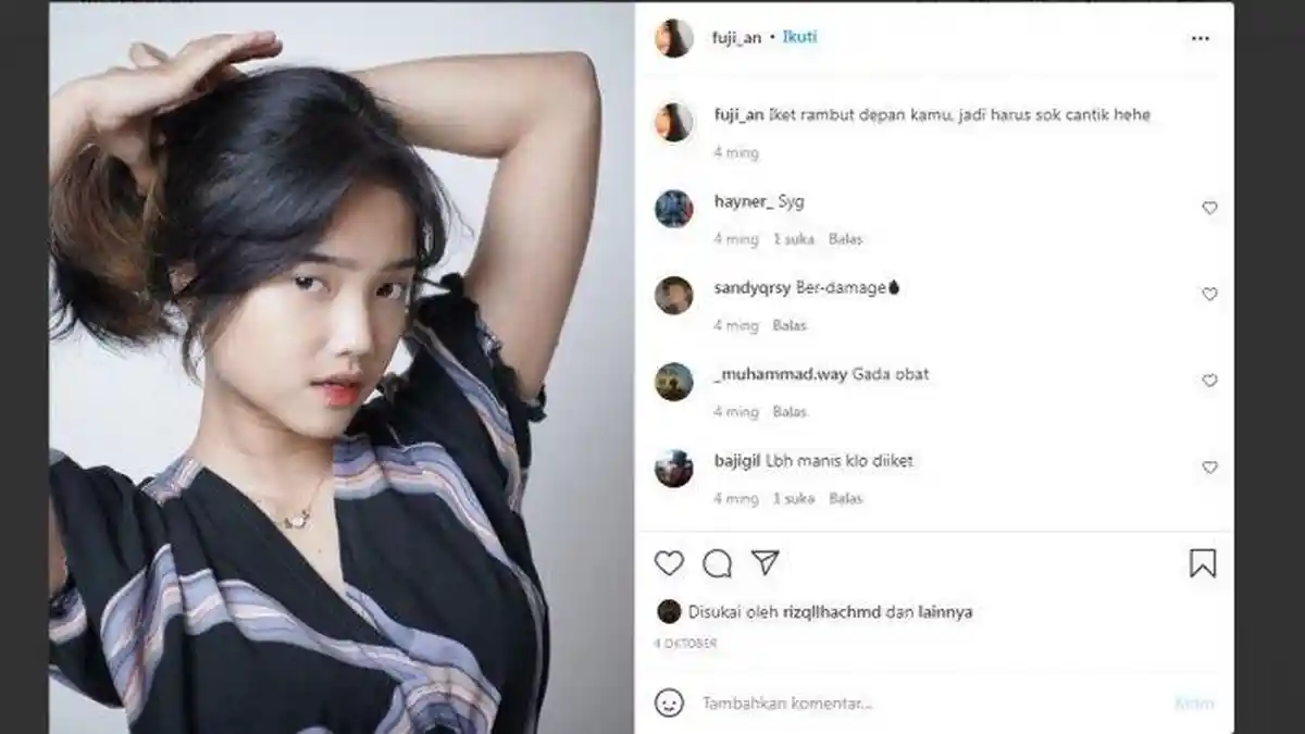 Lucinta Luna Kisahkan Sel Penjaranya dan Vanessa Angel Hanya Terpisah Sekat, Mata Fuji Berkaca-kaca