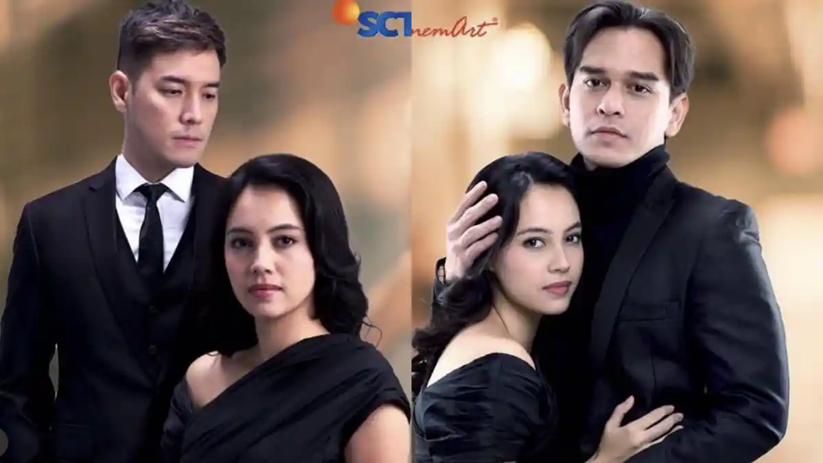 Nikmati Adu Peran dengan Rangga Azof, Anggika Bolsterli : Langsung Klop ...