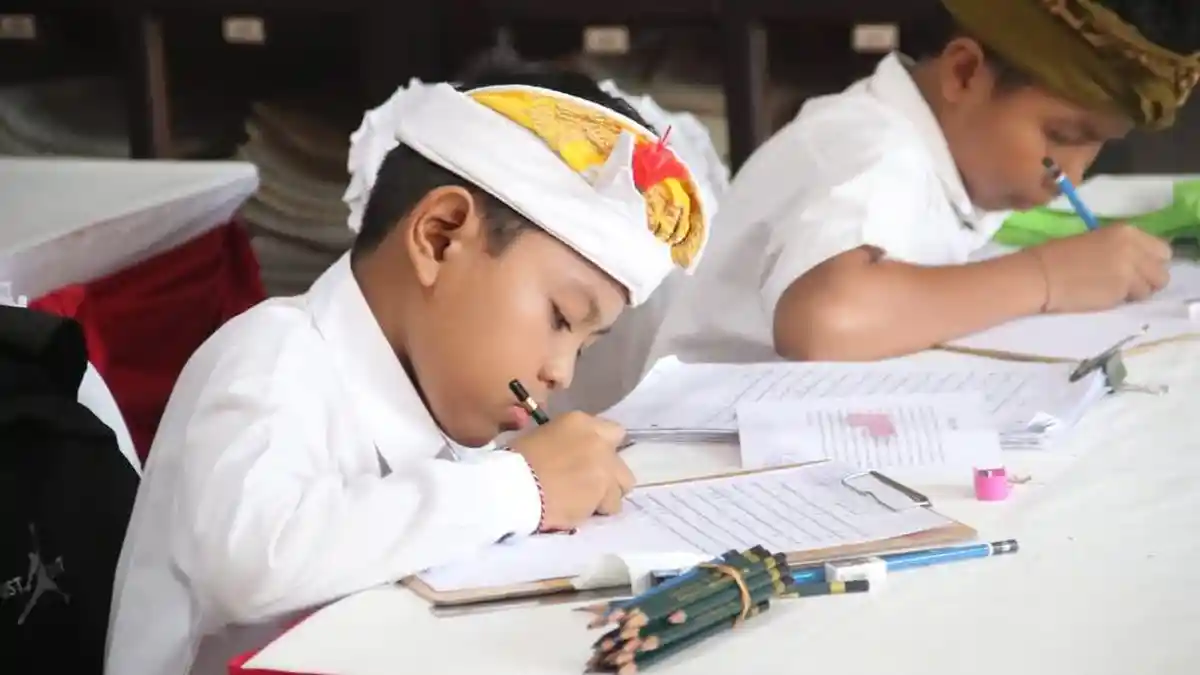 Prajuru Adat & Pakis Bali Dilibatkan, Lomba Bulan Bahasa Bali di Buleleng Digelar Sebulan Penuh