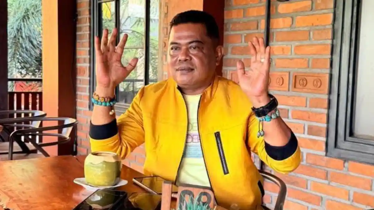 Pengamat Ingatkan Risiko Perpecahan, Usman Ajak Kader Bersatu di Musda XI Golkar Sulsel