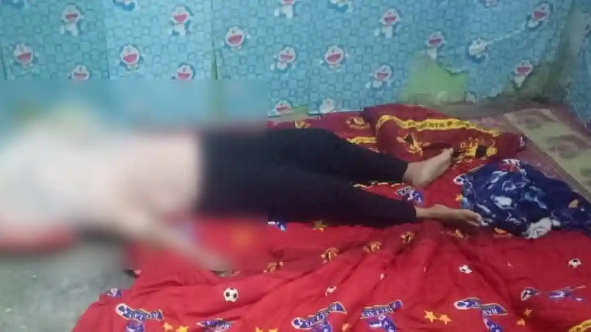 Wanita Ditemukan Tewas di Kamar Kontrakan, Polisi Lakukan Autopsi untuk Temukan Penyebab Kematian
