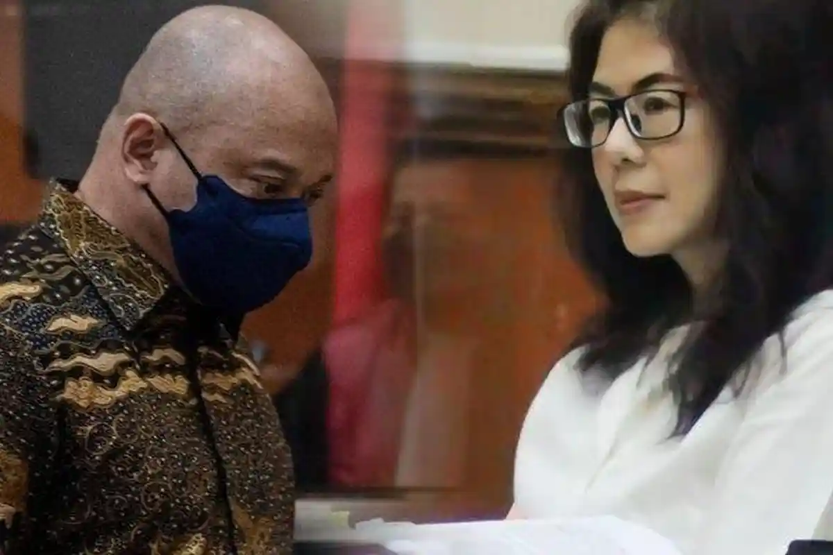 Pengunjung Sidang Heboh, Linda Pudjiastuti Mengaku Sering Berhubungan Intim dengan Teddy Minahasa