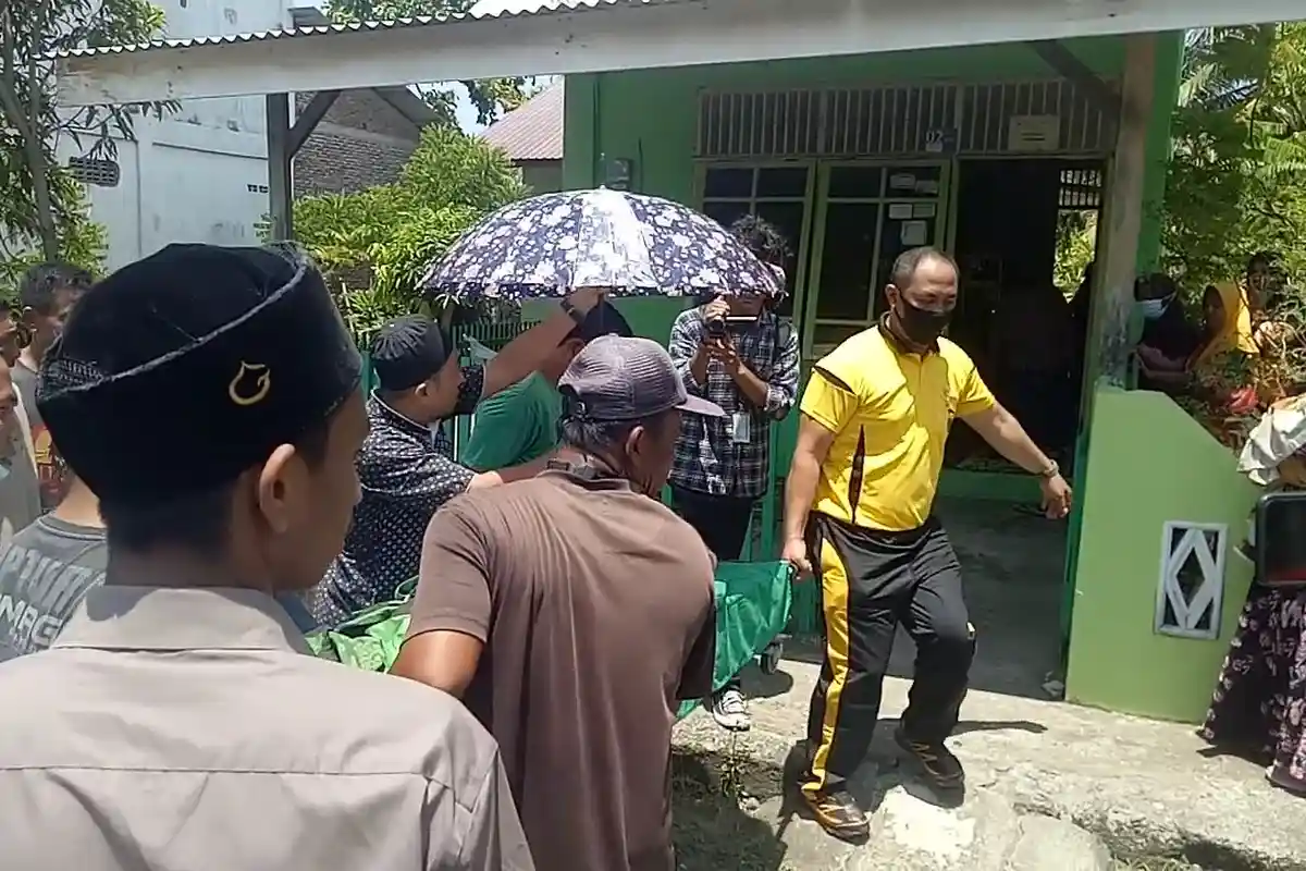 Pembunuh Guru Ngaji Gunakan Sangkur, Lakukan Penikaman Bertubi-tubi