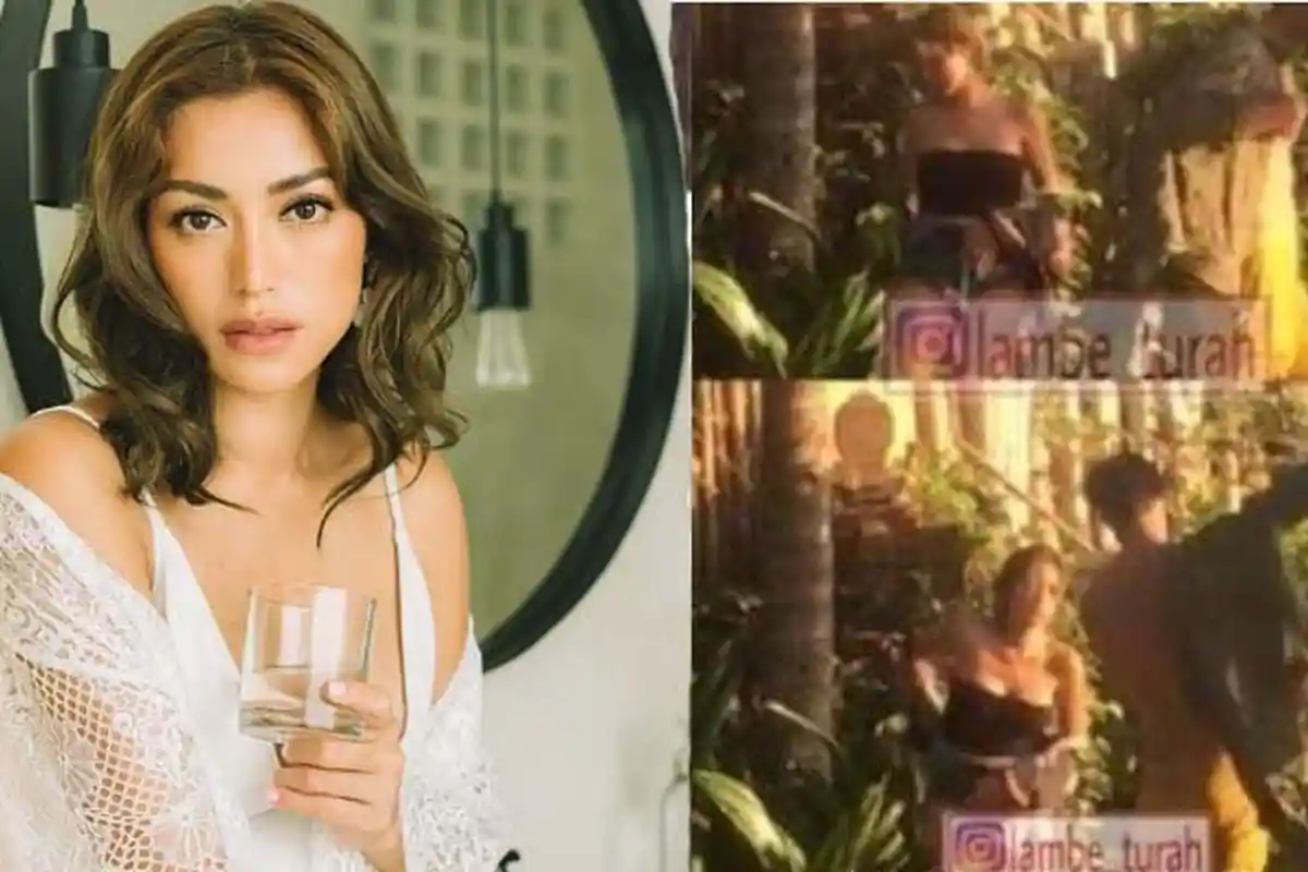 Setelah Gisel, Kini Heboh Video Syur Mirip Jedar, Sempat Terciduk di Semak-semak Bareng Richard Kyle