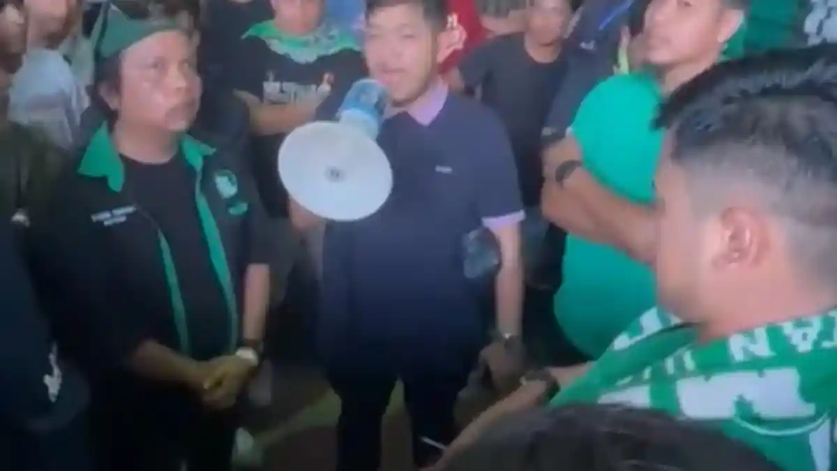 Respon Dirut Terkait Lolos Atau Tidaknya PSMS ke Liga 1 : Gak Perlu Diusir, Selesailah Aku di Bola