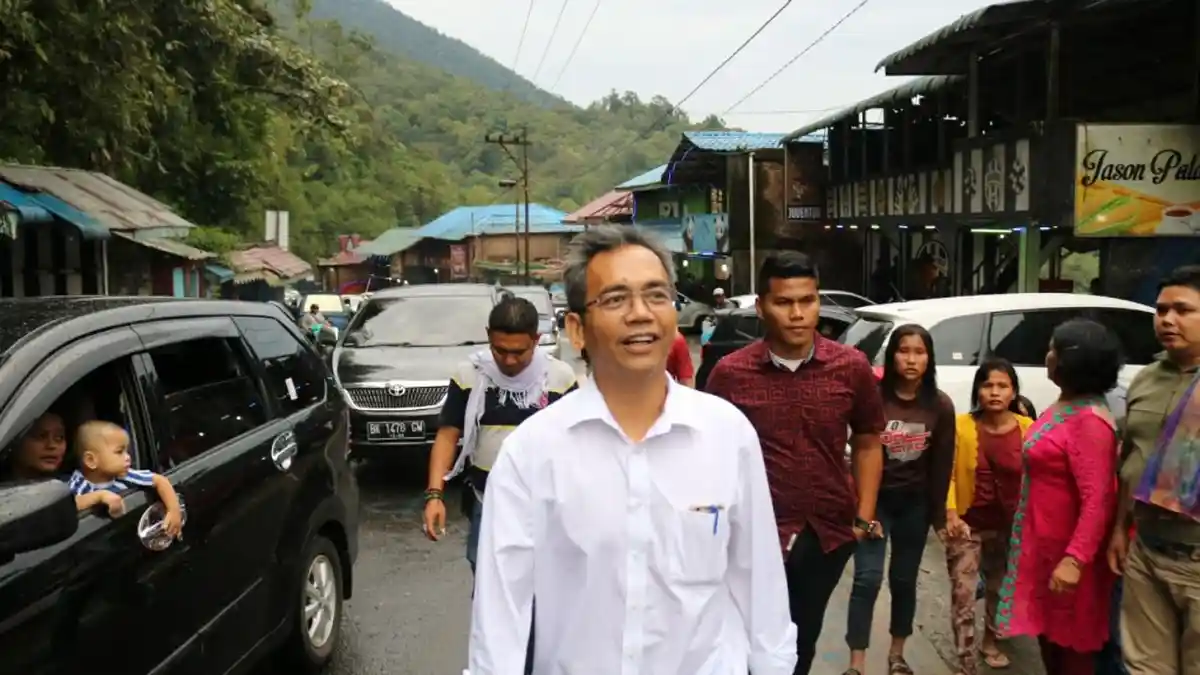 Sihar Sitorus Paling Kaya, Dua Pasangan Calon Gubernur dan Wakil ...