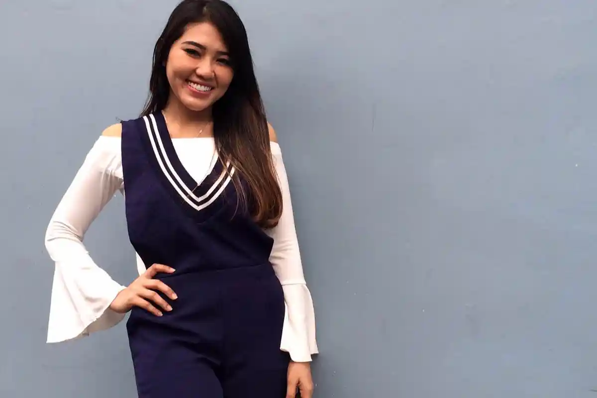 Via Vallen Tidak Ada Masalah Dibanding-bandingkan dengan Ayu Ting Ting