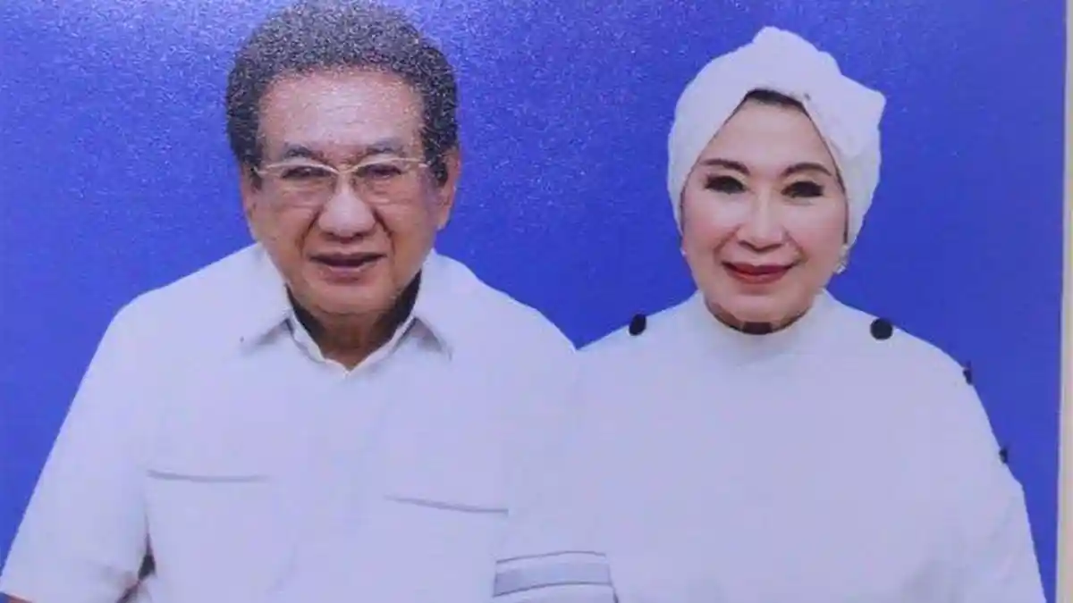 SOSOK Aktor Lawas Anwar Fuadi, yang Akan Segera Menikah di Usia 77 ...