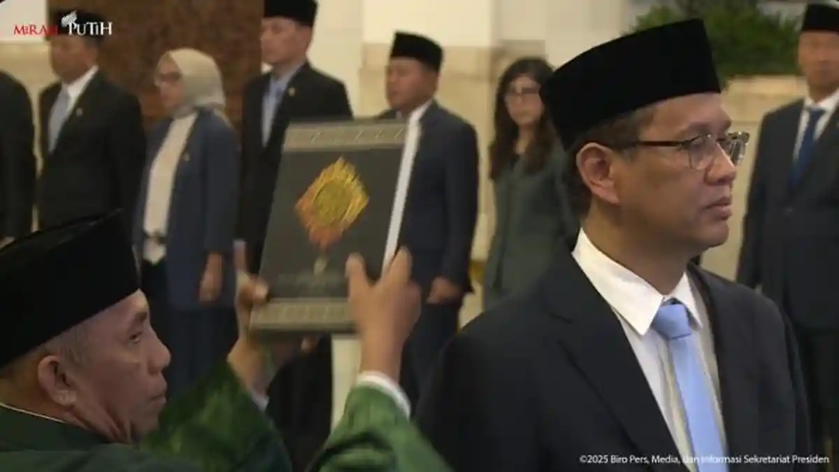Profil dan Jejak Karir Purbaya Yudhi Sadewa, Sehari Pasca Dilantik Langsung Didemo BEM UI 