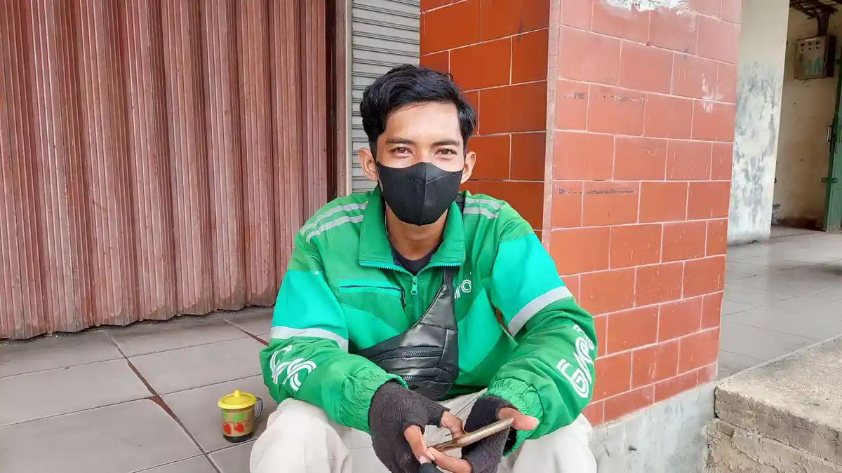 Curhatan Driver Ojol, Robi Pernah Apes, Pesanan Makanan Tak Diambil ...