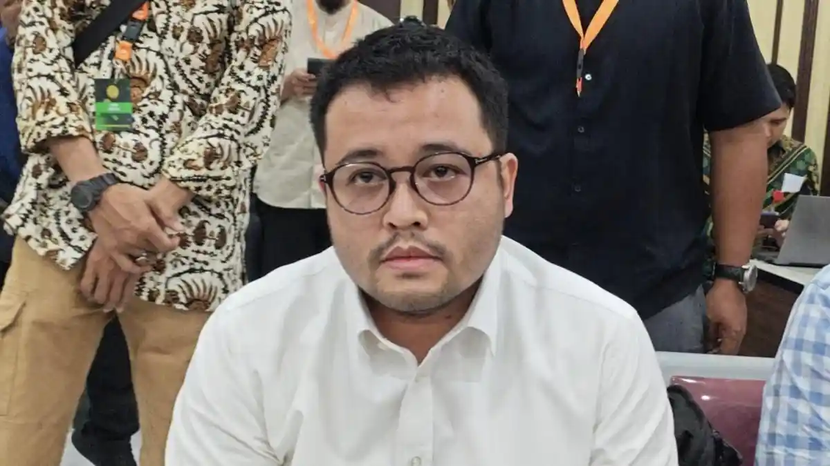 Vonis Dimas Werhaspati Dipangkas Jadi 8 Tahun Bui Pada Kasus Korupsi Minyak Mentah - Tribunnews.com