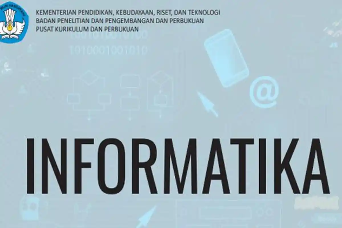 SOAL Ujian Informatika Kelas 7 Semester 2 dan Kunci Jawaban Ulangan MID, UAS, PTS dan USBN