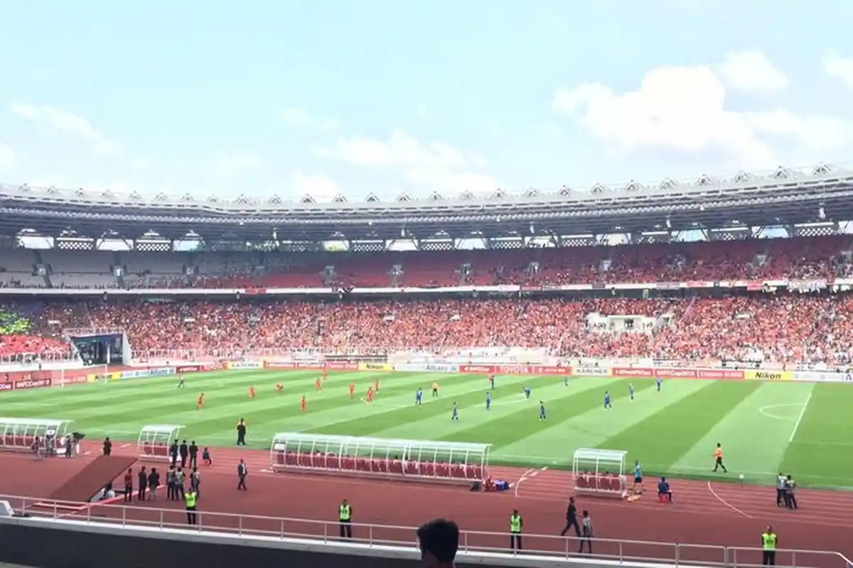 Hasil Akhir Persija Jakarta Vs Becamex Binh Duong Adalah 0-0, Ada Gol yang Dianulir