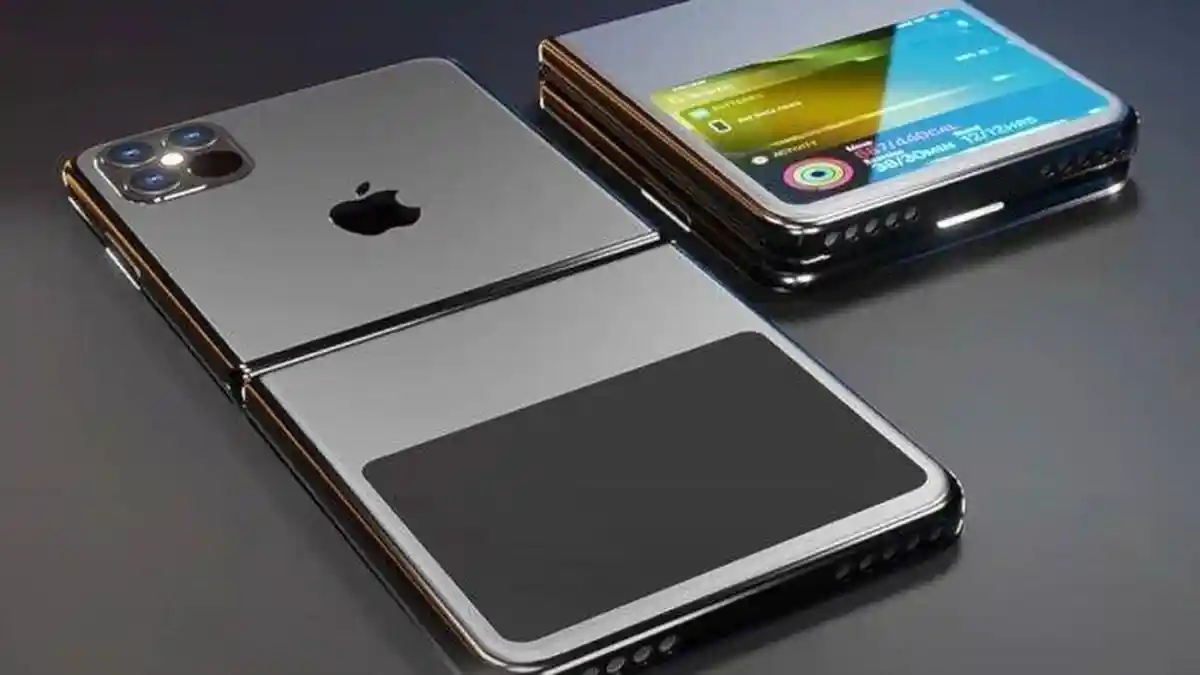 iPhone Lipat Pertama Dikabarkan Gunakan Layar Clamshell, Bakal Mirip Samsung Galaxy Z Flip ?