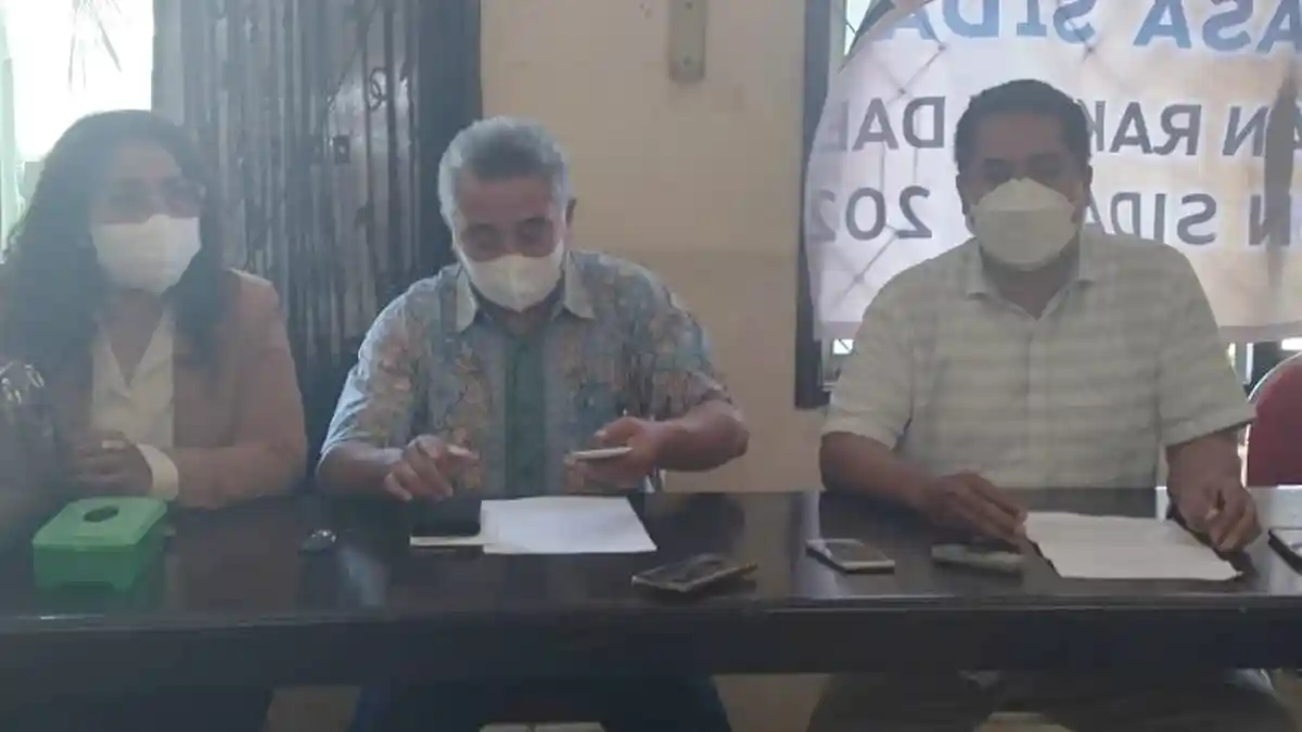 Erik Rede dan Domi Mere Bersaing Perebutkan Kursi Wakil Bupati Ende