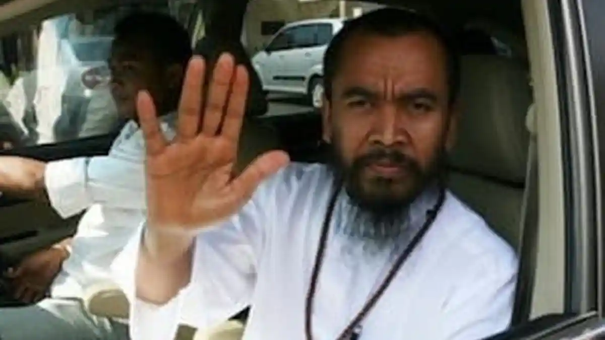Dikabarkan Nikahi Bocah 7 Tahun, Syekh Puji Bantah Keras, Mengaku Diperas Rp 35 Miliar