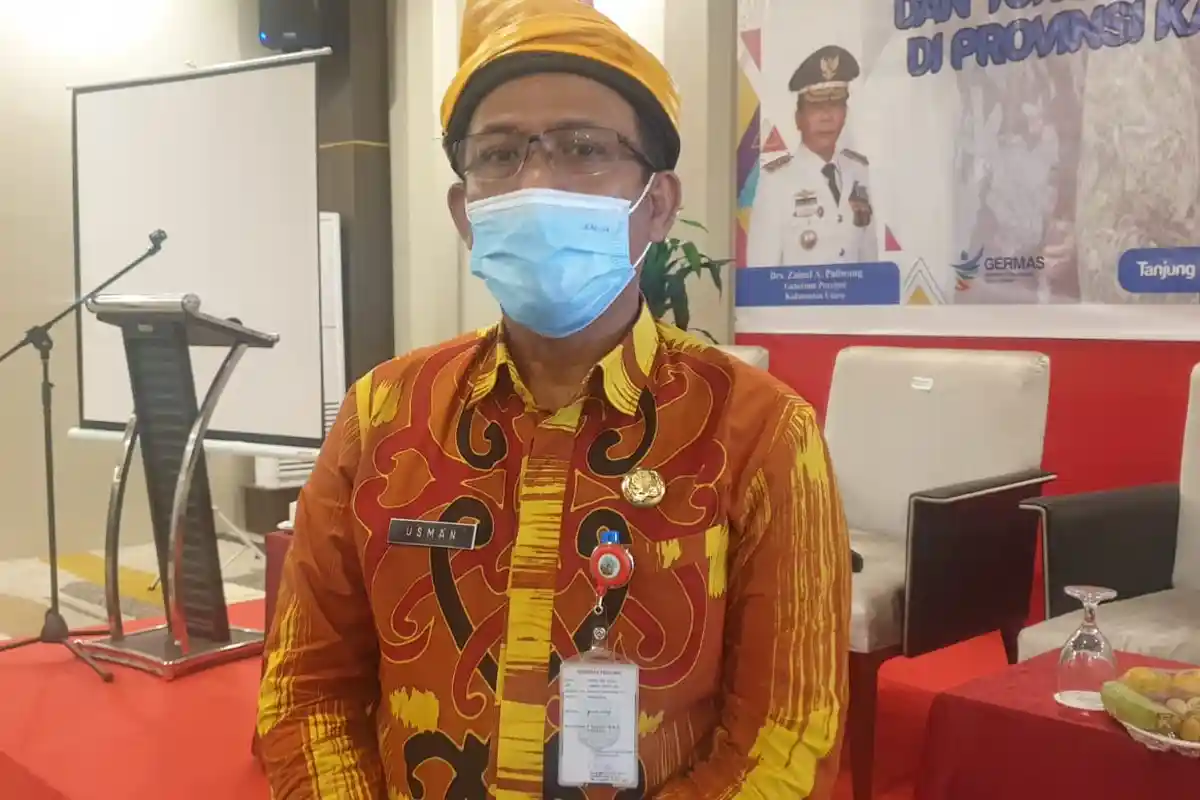 Rumah Sakit Pratama di Kecamatan Sebuku, Tunggu Izin IMB, Usman: Minimal UGD Sudah Layani Masyarakat