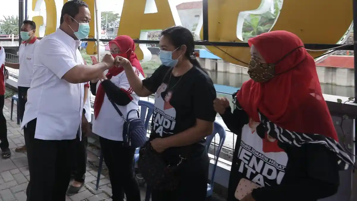 Hendi-Ita Gagas Daycare Gratis Untuk Warga Kota Semarang