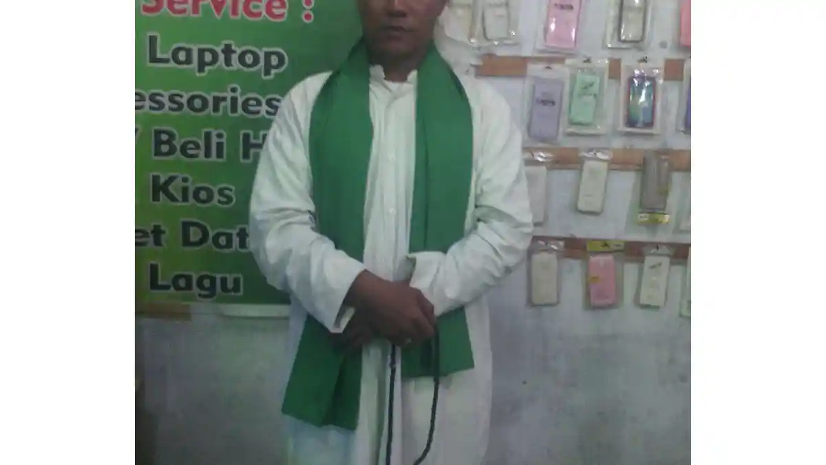 Seminggu Buron, Dukun Pengganda Uang yang Bunuh Korbannya Ditangkap di Persembunyian