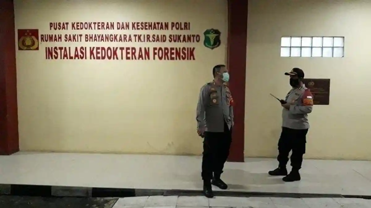 Luka di Jenazah Laskar FPI Sempat Jadi Sorotan, Komnas HAM Kini Panggil Tim Dokter Mabes Polri