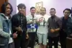 Band Nirwana Gaet Pianis Iasif Siarhei
