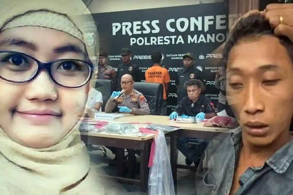 MOTIF Yahya Himawan Nekat Membunuh dan Mutilasi Aresty Gunar Tinarda, Istri Pegawai Pajak Manokwari