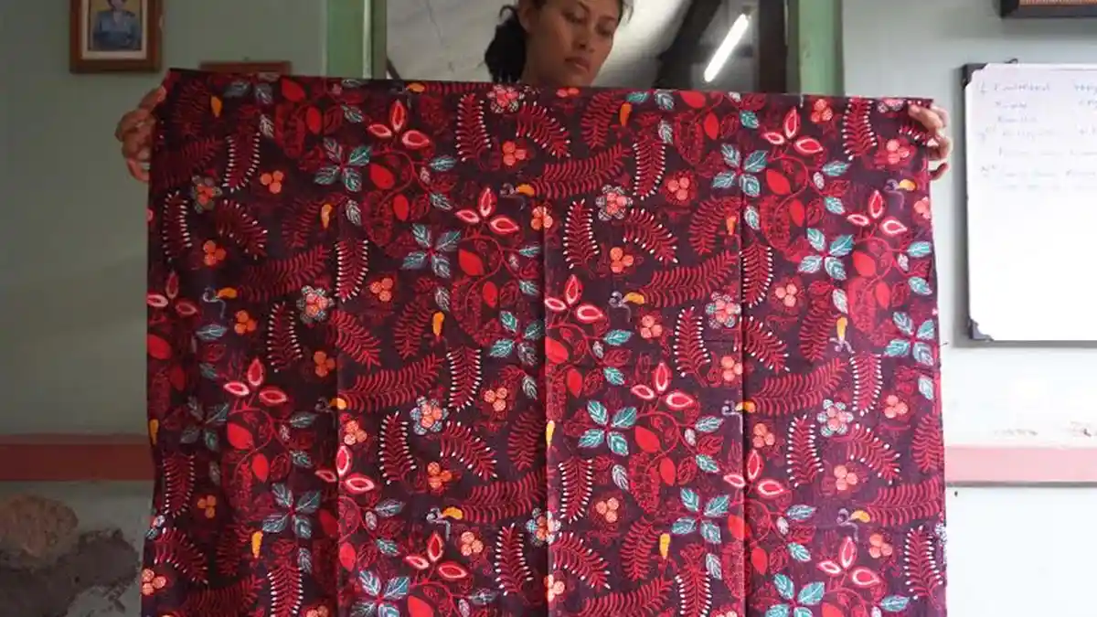 Pemkab Bantul Gelar Kompetisi Desain Batik Khas Bantul