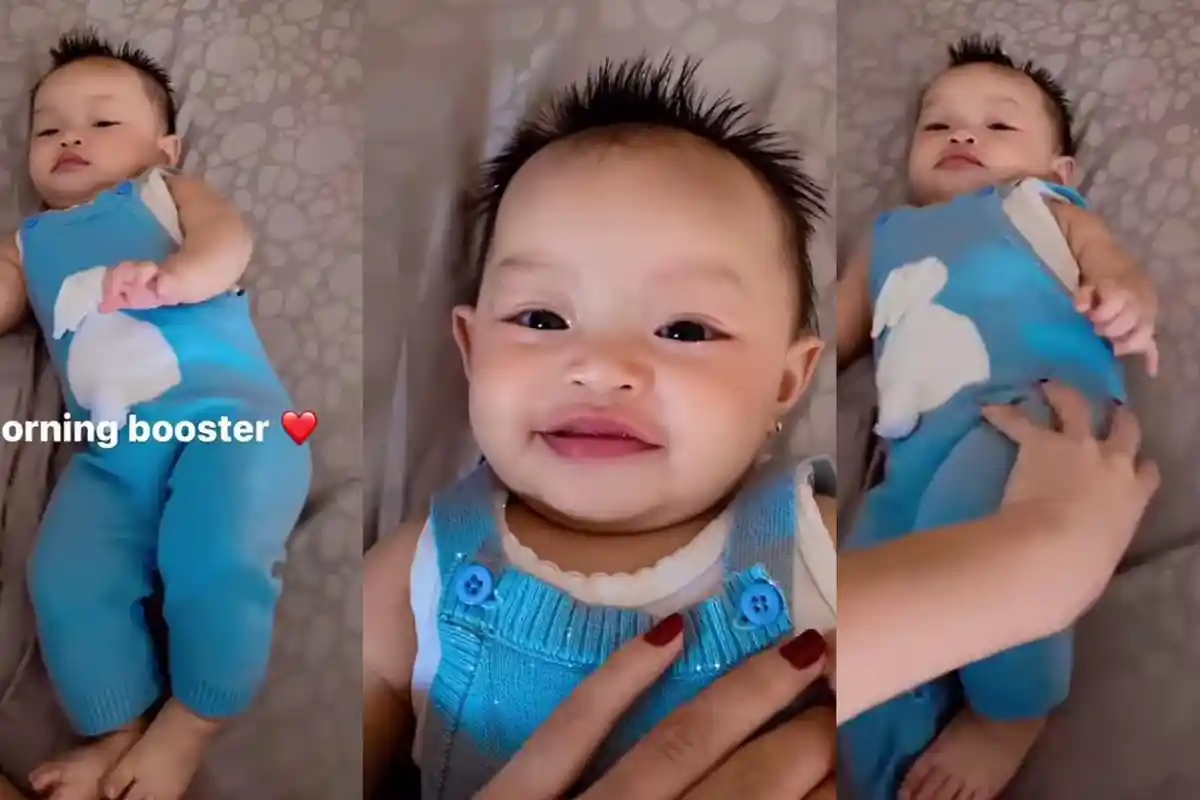 Sakit Arsila Bikin Zaskia Gotik Merasa Hatinya Tersayat, Ini Kondisi Anak Sirajuddin Mahmud itu