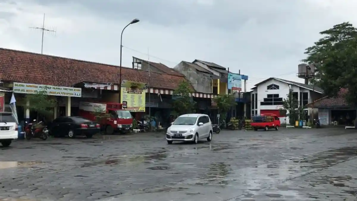 Terdampak PPKM, Jumlah Penumpang Agen Bus Semakin Menurun