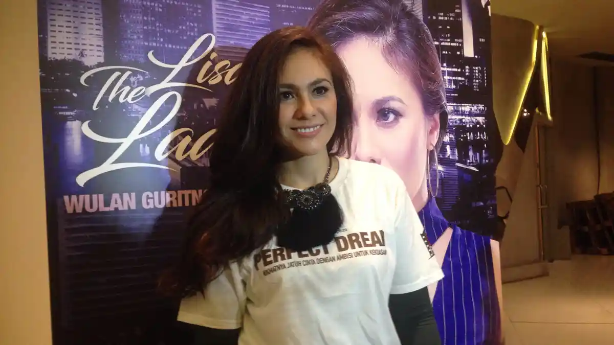 Wulan Guritno Perbolehkan Putrinya Jadi Sosialita, Tapi Ini Syaratnya