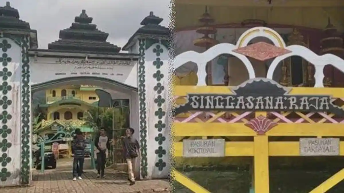 Geger Kerajaan Angling Dharma di Pandeglang, Sang Baginda Sultan Punya Misi Bantu Warga Miskin