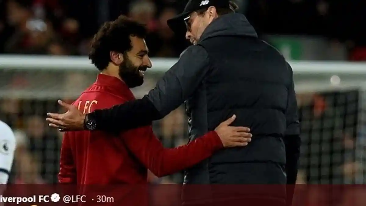 Untung Ada Mo Salah & Van Dijk di Final UCL Liverpool vs Real Madrid, Klopp Minus 1 Pemain